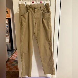 Lululemon ABC men’s pants